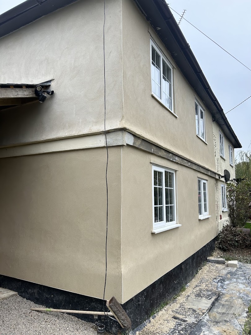 A Claydon Plastering Ltd — Photos 5