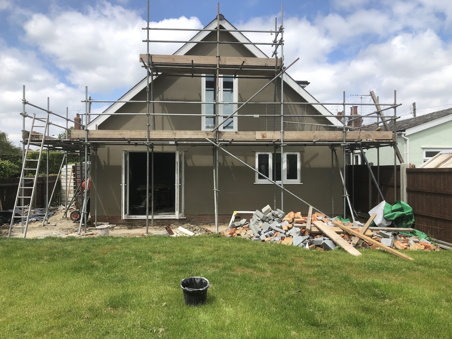 A Claydon Plastering Ltd — Photos 2