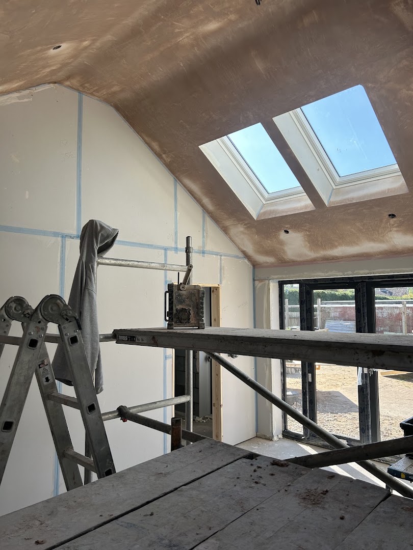 A Claydon Plastering Ltd — Photos 1