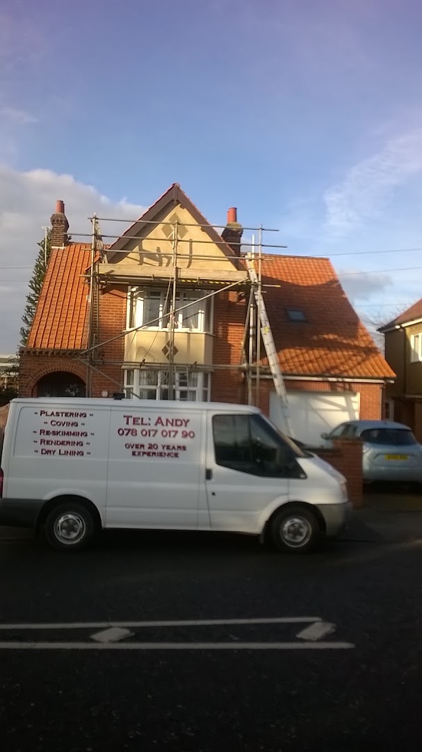 A Claydon Plastering Ltd — Photos 9