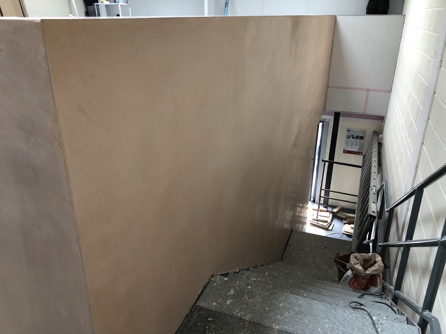 A Claydon Plastering Ltd — Photos 4