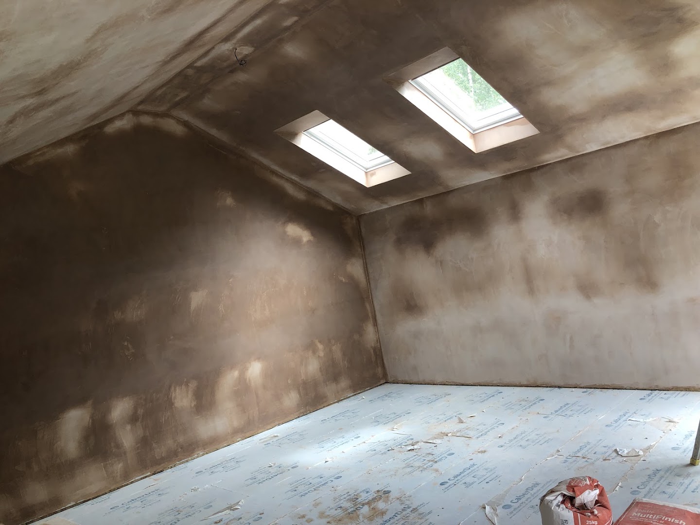 A Claydon Plastering Ltd — Photos 11
